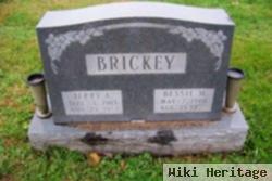 Bessie M Walton Brickey