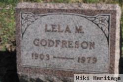 Lela M. Godfreson