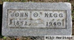 John O Kegg