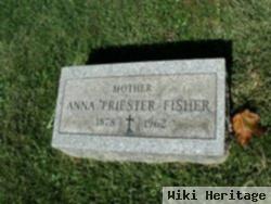 Anna Priester Kuntz Fisher