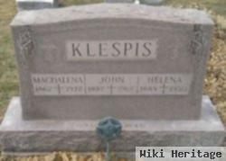 Helena Schin Klespis