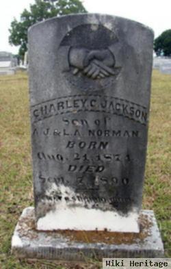 Charley C. Jackson Norman