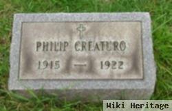 Phillip Creaturo