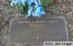 Lutrell Alexander Williams