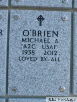 Michael A O'brien