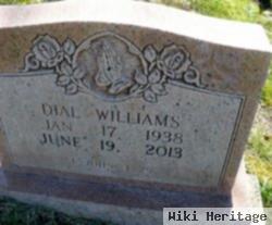 Dial Williams