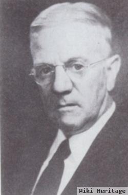 Frank Haswell Harwood