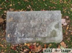 William H. Stickle