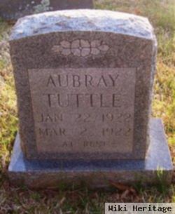 Aubray Tuttle