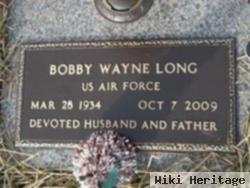Bobby Wayne Long