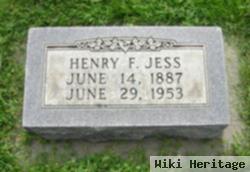 Henry F. Jess