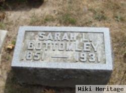 Sarah Lucretia Dunton Bottomley