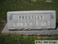 George Franklin Presley