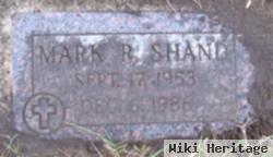 Mark Randolph Shand