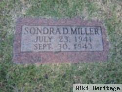 Sondra D. Miller