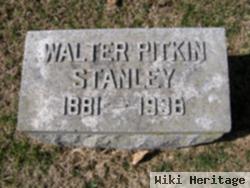 Walter Pitkin Stanley