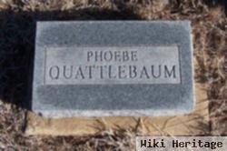 Phoebe Mosley Quattlebaum