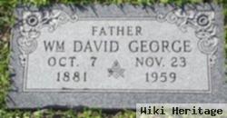 William David George