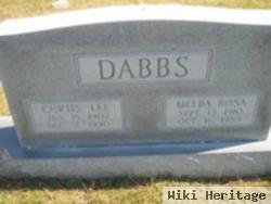 Curtis Lee Dabbs