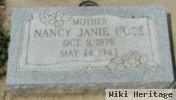 Nancy Janie Kilgore Goss