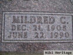 Mildred Christine Taylor