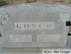 Henry C. Gosch