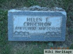 Helen E Critchlow