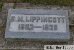 Samuel M Lippincott