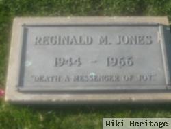 Reginald M. Jones