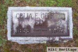 Celia E. Gifford Ely