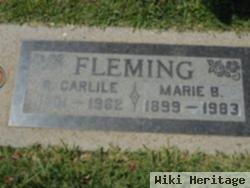 Marie B. Fleming