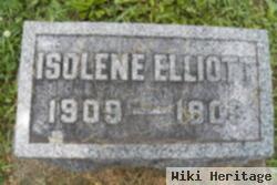 Isolene Grace Elliott