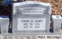 Jimmie D. James