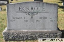 Richard Emanuel Eckrote