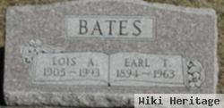 Earl T. Bates