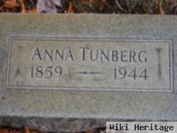 Anna Tunberg