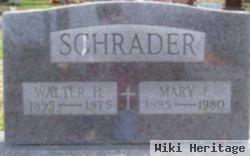 Mary Edith Kivett Schrader