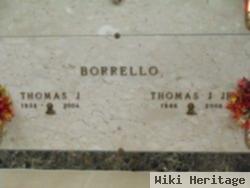 Thomas J. Borrello, Jr.