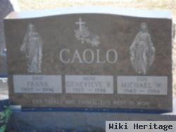 Frank Caolo