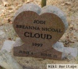 Jodi Breanna Cloud