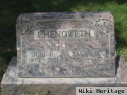 John Henry Chenoweth