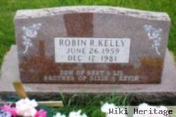 Robin R Kelly