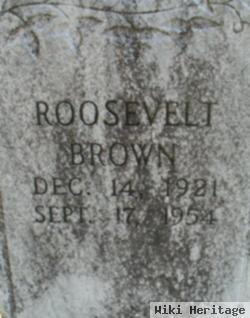 Roosevelt Brown