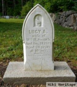 Lucy Ann Gammons Smith