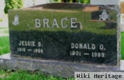 Donald O. Brace