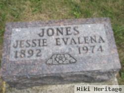 Jessie Evalena Katzell Jones