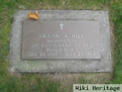 Frank A Hill