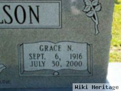 Grace Rebecca Norton Harrelson