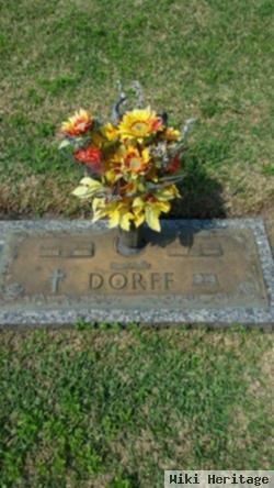 Edith Mae Smith Dorff