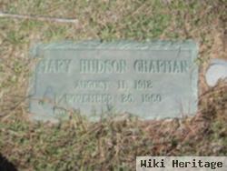 Mary Hudson Chapman